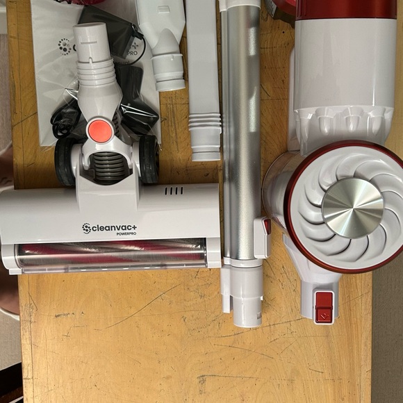 Other - Cleanvac+ POWERPRO Cordless Vacuum
